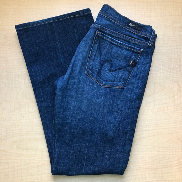 Citizens Of Humanity Denim - Citizens Of Humanity Jeans Ingrid Flare